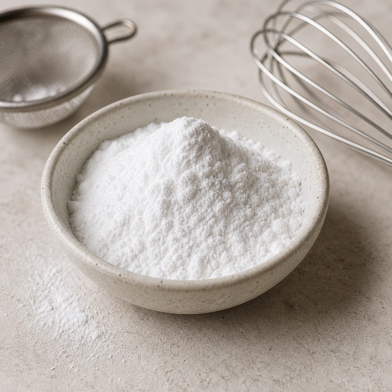 Bagepulver